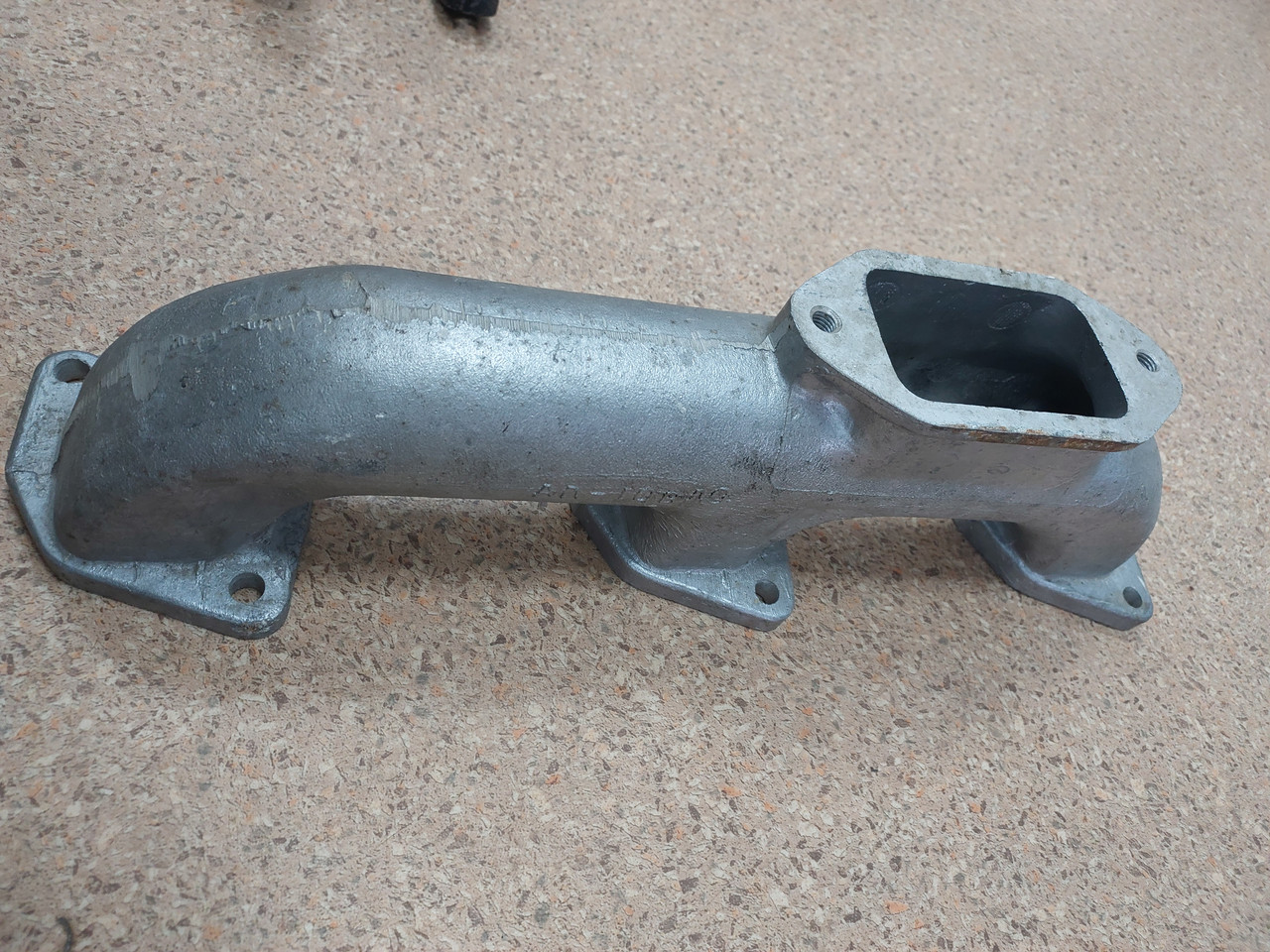 Колектор впускний ЯМЗ 236-1115021, фото 1