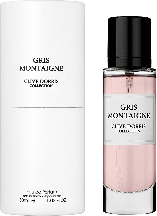 Парфумована вода Fragrance World Clive Dorris Gris Montaigne для жінок — edp 30 ml, фото 1