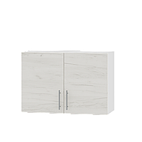 Кухонный модуль Оптима Верх В20-800 Дуб крафт белый Белый 80х30х56 см