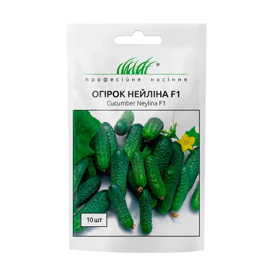 Огірок Нейліна F1, 10 нас,Nunhems Zaden (Голландія)
