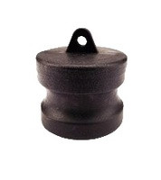 З'єднання Camlock тип DP, заглушка (тато) 2" (2")