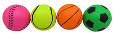 М'яч-стрибунчик No527-1 (1026-1)6,3 см