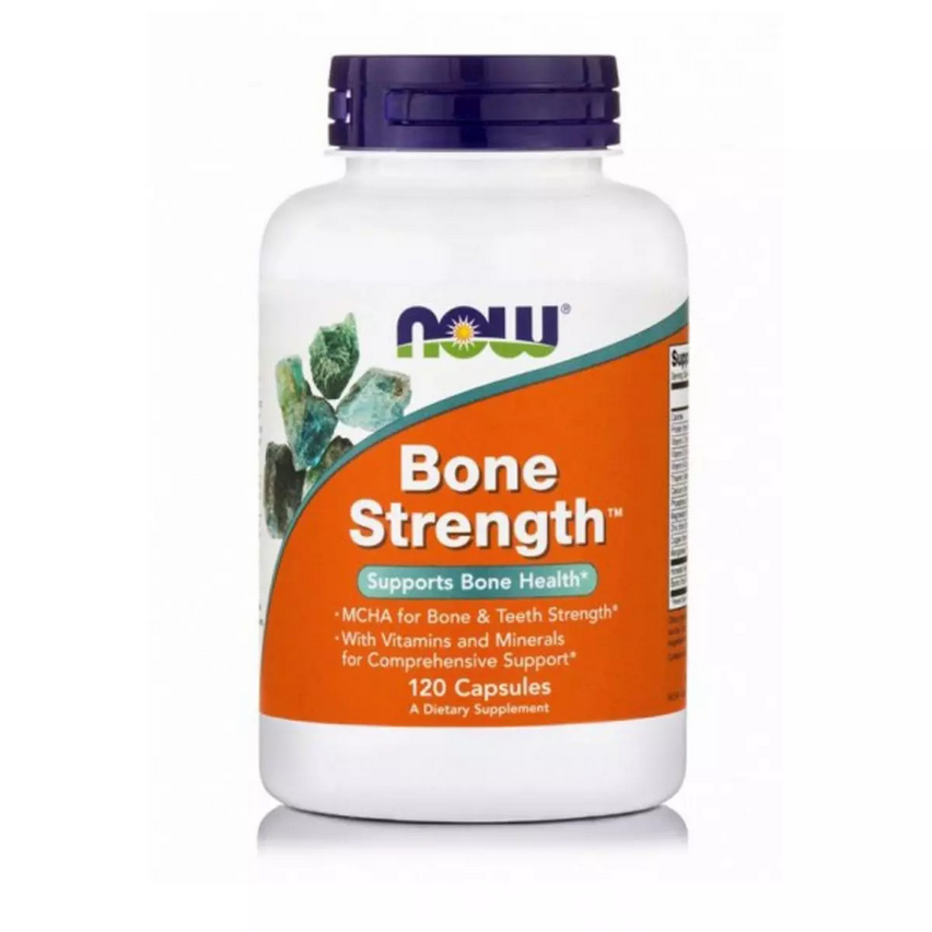 Міцні кістки, Bone Strength, 120 капсул