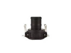 З'єднання Camlock тип С, муфта з зубчастим хвостом 2" (2")