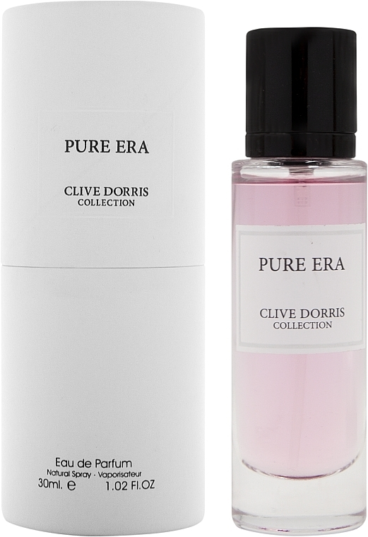 Парфумована вода Fragrance World Clive Dorris Pure Era для жінок — edp 30 ml, фото 1
