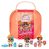 Чемодан L.O.L. Surprise! Mini SWEETS Deluxe Tootsie Серия 3 - ЛОЛ Мини Свитс Делюкс Тутси