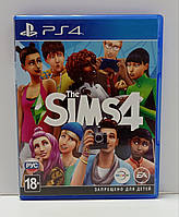 The Sims 4 (PS4) RUS б/у