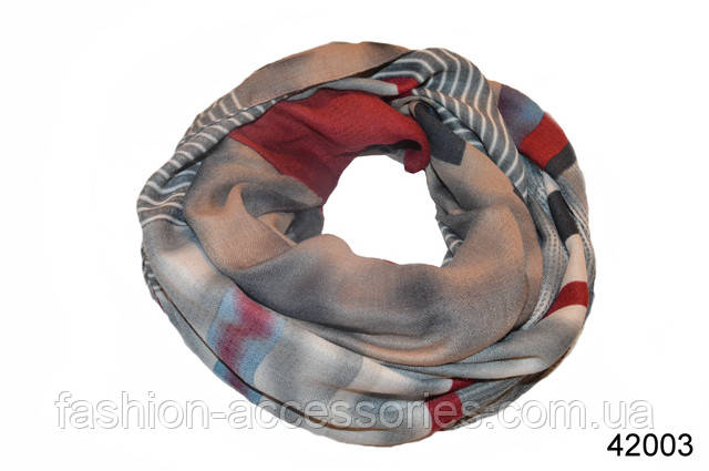 Снуд з віскози Техно 1