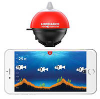Ехолот Lowrance FishHunter 3D Бездротовий wifi ехолот для смартфона