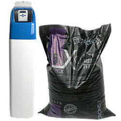 Система комплексного очищення води Filtrons X1 кабінетного типу EVA 1035 (Clack CK)