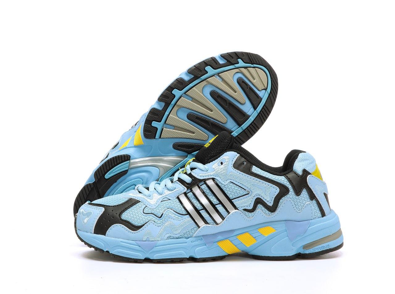 Adidas Responce x Bad Bunny Blue кроссовки мужские 44