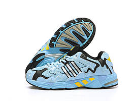 Adidas Responce x Bad Bunny Blue Super M кросівки чоловічі 44