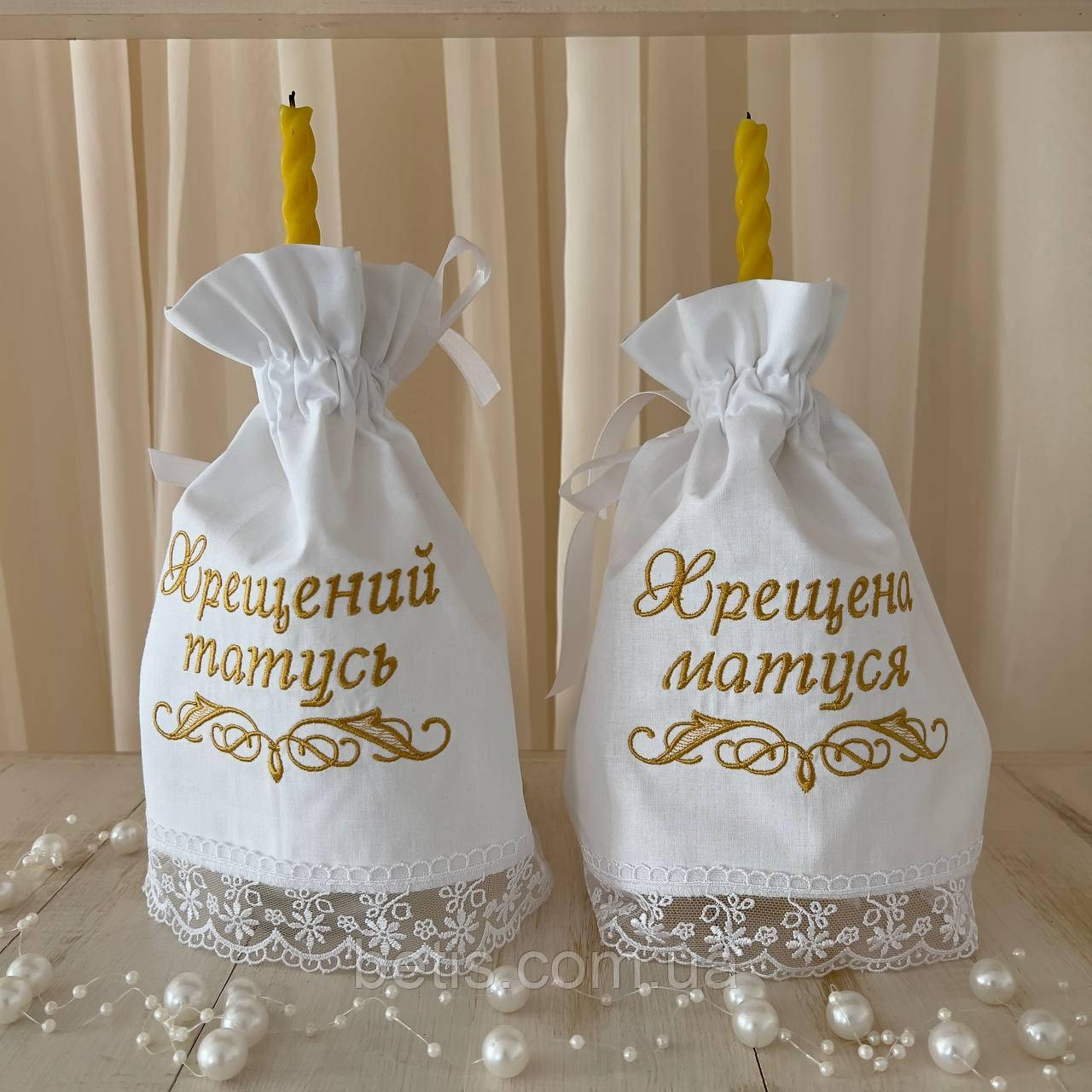 Аксесуар для свічок "Чарівна світлинка"