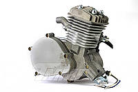 Двигатель Веломотор (80cc, голый, + стартер) EVO-2