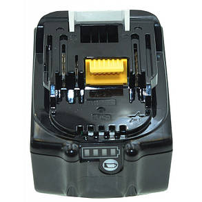 Акумулятор Li-ion Makita 18 В LXT BL1860B (632F69-8), фото 2