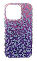 Чохол-накладка Mirror Spots для iPhone 11 Violet