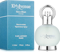 Karl Antony 10th Avenue Nice Blue Pour Femme Туалетная вода, 100 мл