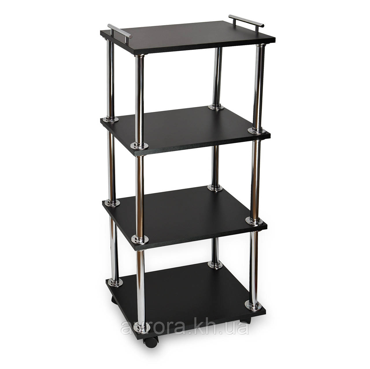 Косметологічний візок з ручками Т 004 (етажерка), фото 1