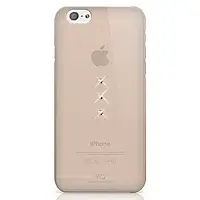 Чохол-накладка White Diamonds Trinity Rose Gold for iPhone 6 (1310TRI56)
