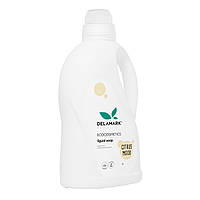 Жидкое мыло DeLaMark Цитрусовое настроение 2 л (4820152332714)