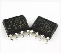 DS1307ZN SOIC, Годинники реального часу