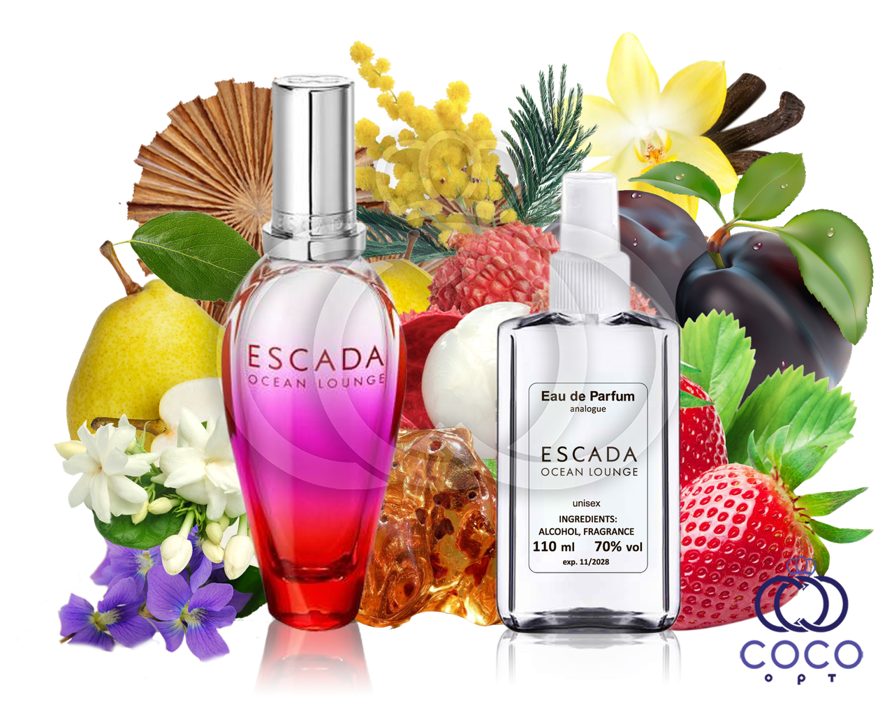 Парфумована вода Escada Ocean Lounge 110 Ml, фото 1