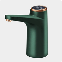 Аккумуляторная помпа для воды зеленая Smart Touch TY117-Green