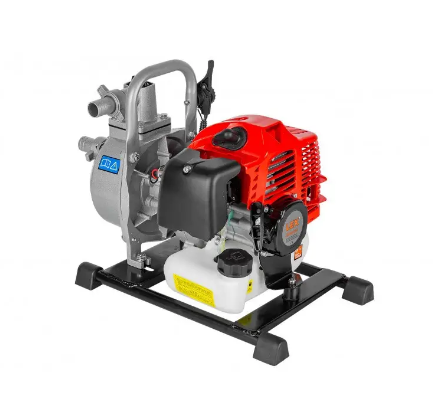 Мотопомпа LEX LXGWP1-43 3800 BT шланг 1"