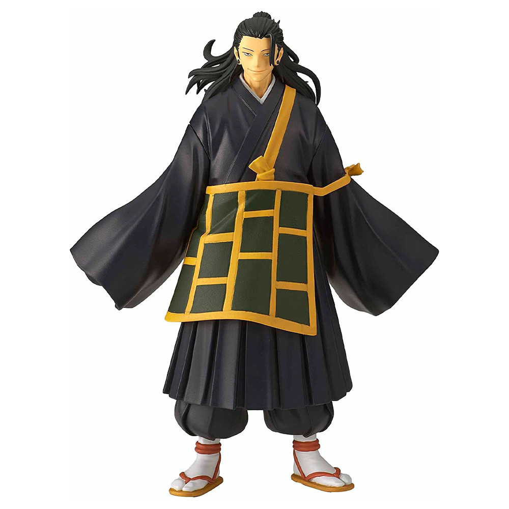 Фігурка Banpresto Jukon No Kata - Suguru Geto Магічна битва, Гето Сугуру