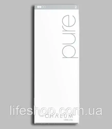 Філер Chaeum Pure 3 ( Чаеум) без лідану 1ml