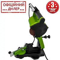 Заточення для ланцюга Procraft SK1100 85 Вт (220 В,5700 об./хв, 108х23х3,2 мм) Точильний верстат для ланцюга бензопил