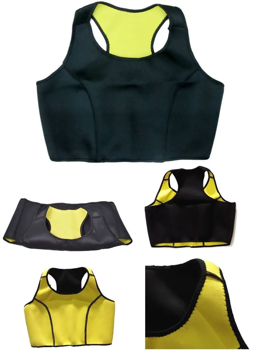 Майка Hot Shapers для жінок, спортивний одяг для фітнесу та схуднення