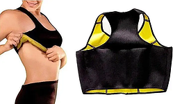 Жіноча спортивна майка Hot Shapers для спорту та схуднення для жінок