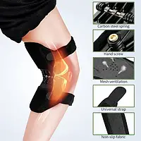 Фіксатор колінного суглоба колінний стабілізатор Power Knee Defenders підтримка коліна
