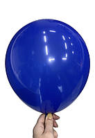 Воздушные латексные шары цвет 004 темно-синий 5 дюймов 100 шт