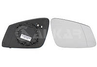 Стекло зеркала BMW 1 (F21) / BMW 5 (F10) / BMW 6 (F06) / BMW I3 (I01) 2001-2021 г.