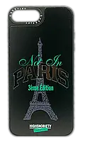 Чохол-накладка Mirror Paris для iPhone 8 / 7 Plus Black