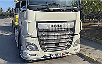 Дуга нижняя прямая из нержавейки DAF XF106 KOCKAR