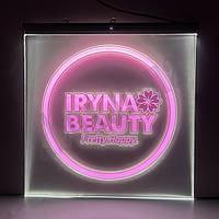 Акрилайти та інформаційні таблички