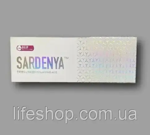 Філер Sardenya (Сардіння) Deep 1 ml