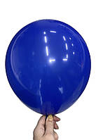 Воздушные латексные шары цвет 004 темно-синий 10 дюймов 100 шт