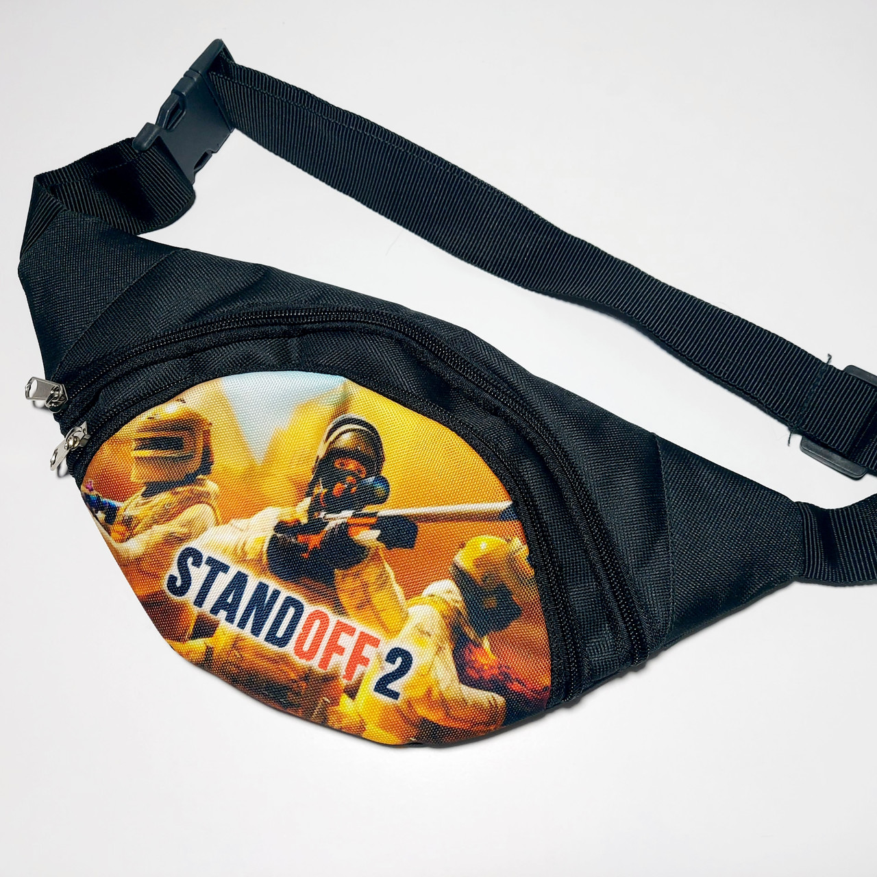 Поясна сумка бананка дитяча, фото 1