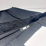 Сумка шоппер з малюнком на блискавці коттон, фото 4