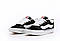 Чоловічі чорні Кеди Vans Old Skool KNU, фото 4
