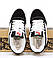 Чоловічі чорні Кеди Vans Old Skool KNU, фото 7