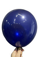 Воздушные латексные шары цвет 007 кобальтовый 10 дюймов 100 шт