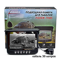 Підводна камера Fisher CR110-7HBS 15