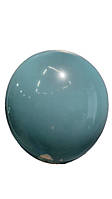 Воздушные латексные шары цвет 003 изумрудный 18 дюймов