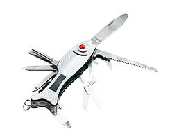 Мультитул Stenson WTH37774-1 11в1