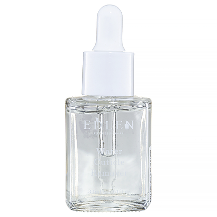 Рідкий лужний ремувер для кутикули EDLEN Professional Water Cuticle Remover, 30 мл, фото 1